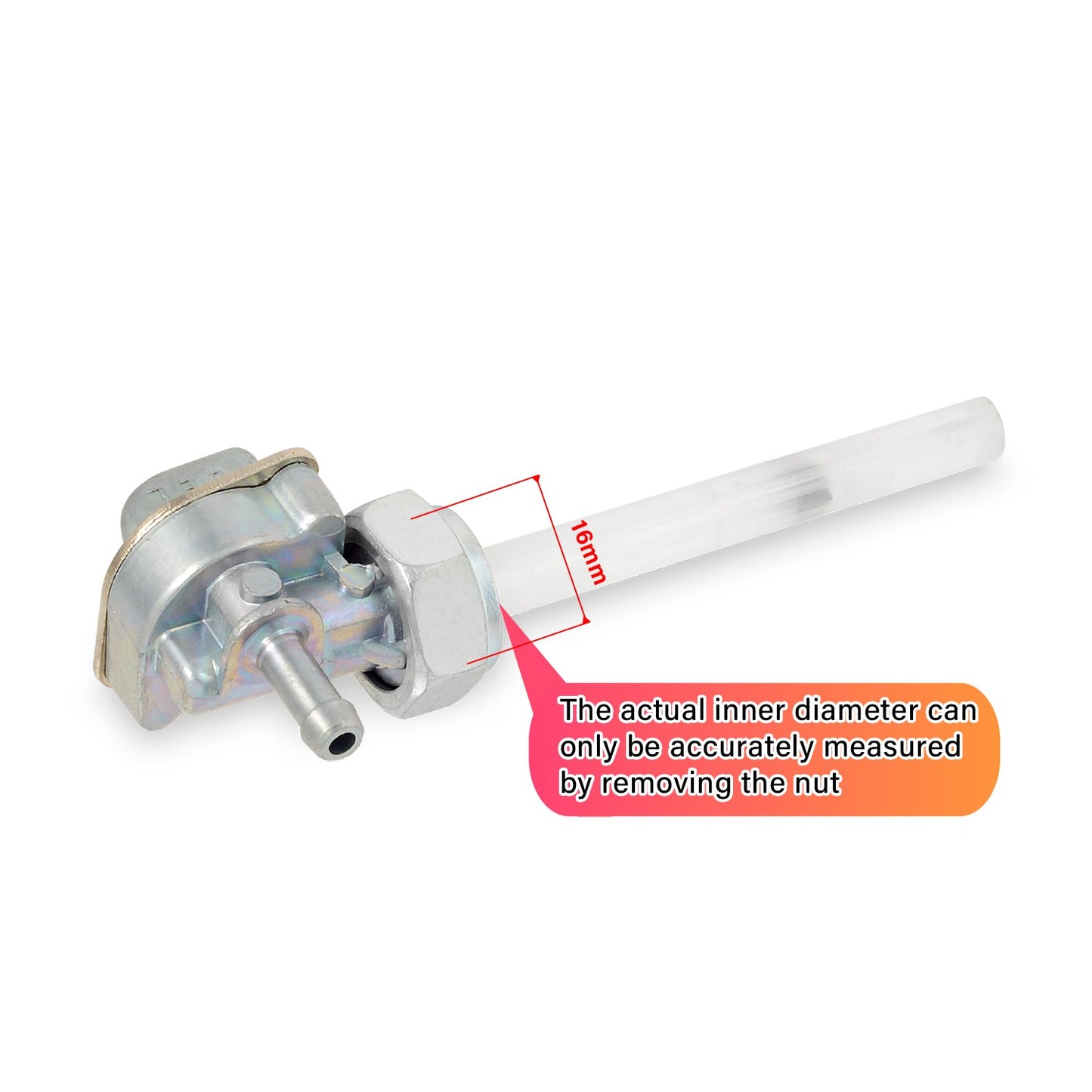 Fuel Tank Petcock Valve for Honda CB650C CB750C (1980)