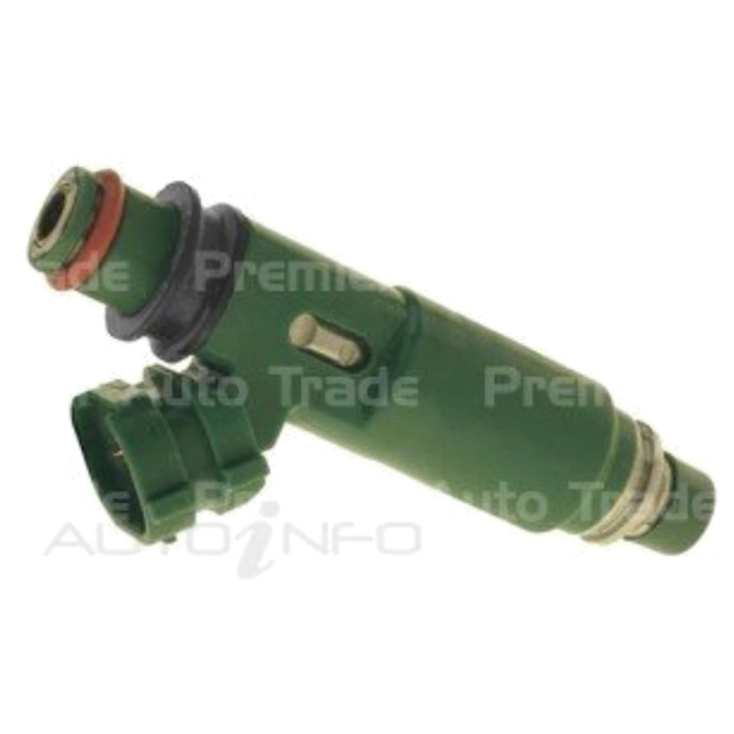 Set of 6 Petrol Fuel Injectors for Toyota Landcruiser (1998–2007)