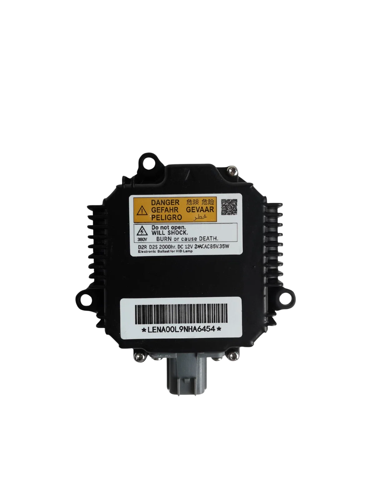 1x Xenon HID Headlight Ballast Control Unit for Subaru Forester SH (2007–2009)