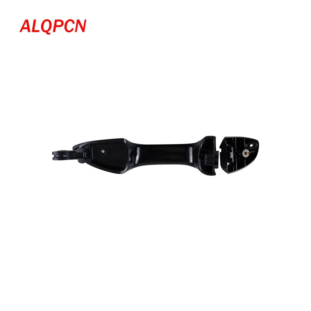 Front Right Outer Door Handle for Toyota Corolla (2014-2018) Black Chrome