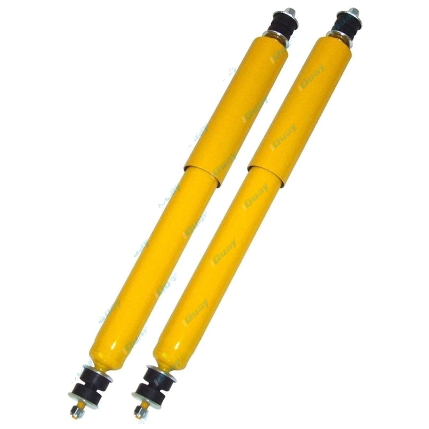 2 x Front Gas Shock Absorbers for Toyota Land Cruiser HDJ80 HZJ80 HZJ105 (1990-2007)