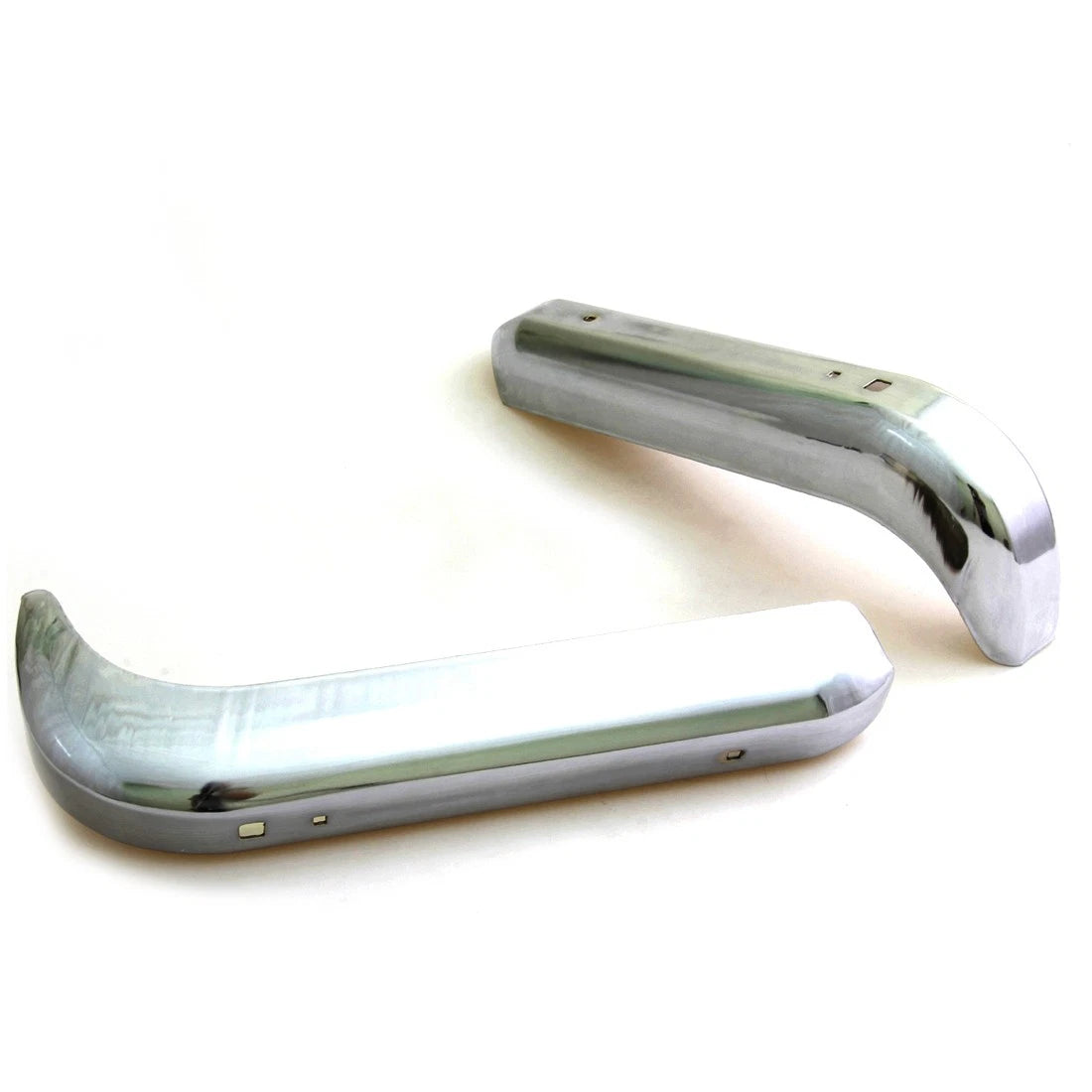 Rear Bumper Pair for Nissan Datsun Pickup 520 620 (1968–1979)