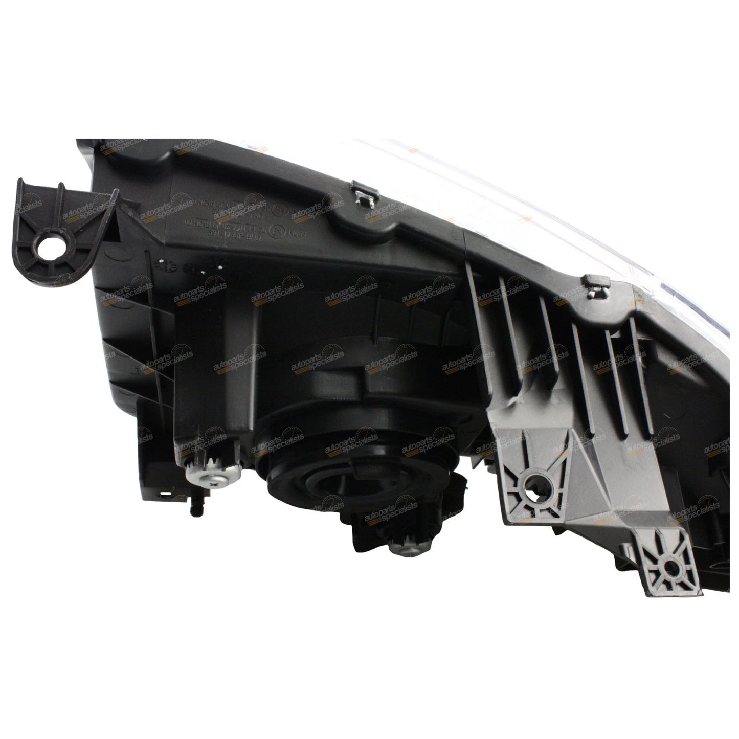 Replacement Headlight for Ford Ranger PJ (2006–2009) Right Driver