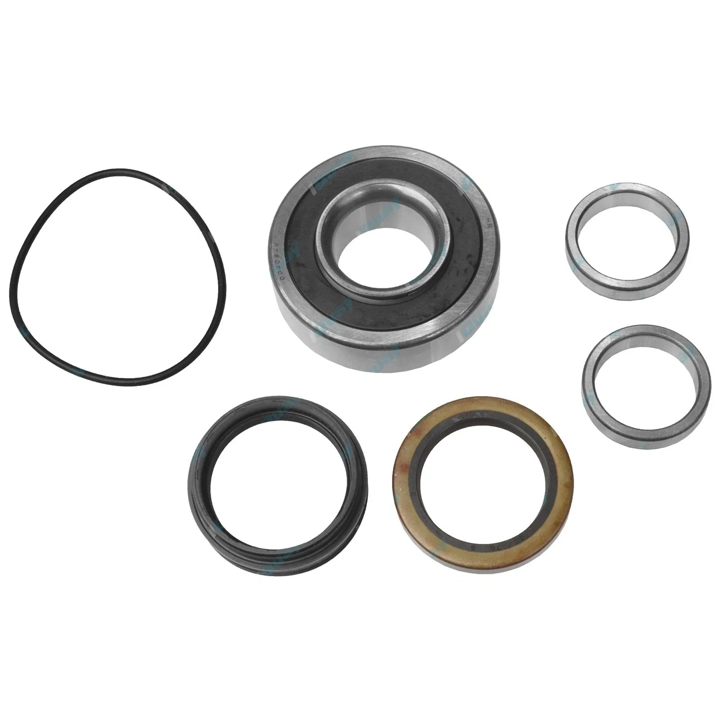 Rear Wheel Bearing Kit for Toyota Hiace TRH201 TRH221 TRH223 (2005-2018)