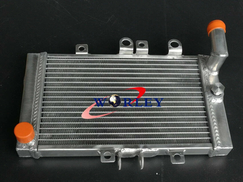 Full Aluminum Radiator for Honda NT650 Hawk GT (1988–1991)