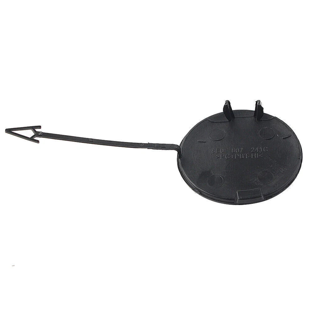 Front Bumper Tow Hook Cover for Audi A4 B7 Convertible (2004-2009)