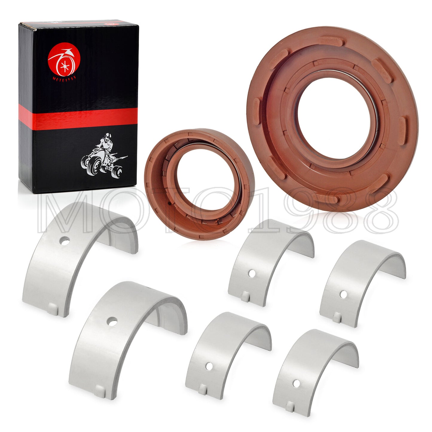 Main Journal Crankshaft Bearing Seal for Polaris RZR 800 (2008–2014)