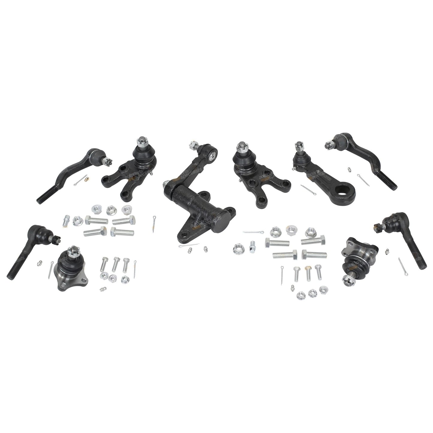 Steering Joint Rebuild Kit for Mitsubishi Triton MK 1996–2006 4WD