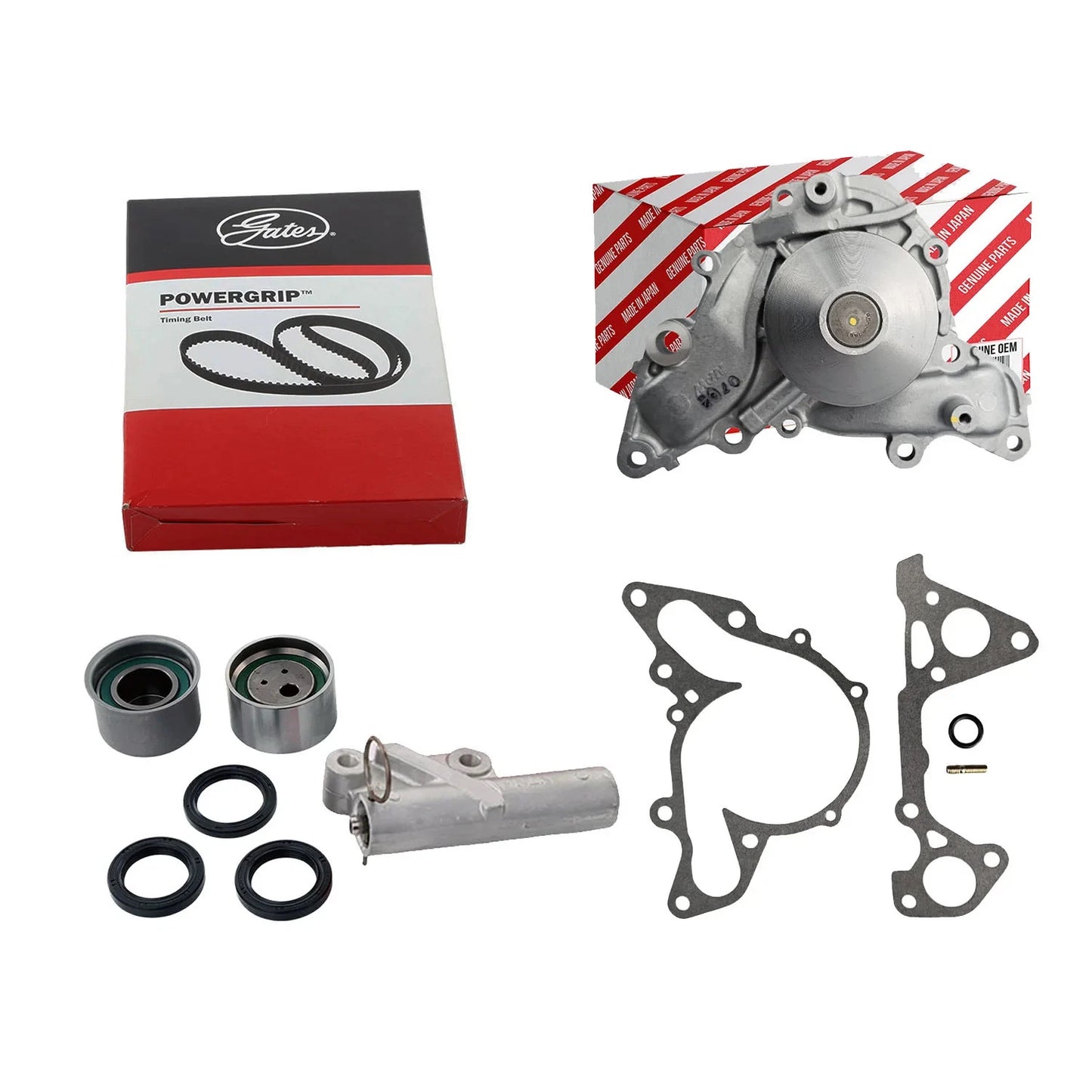 Timing Belt Kit for Mitsubishi Verada (1997–2005)