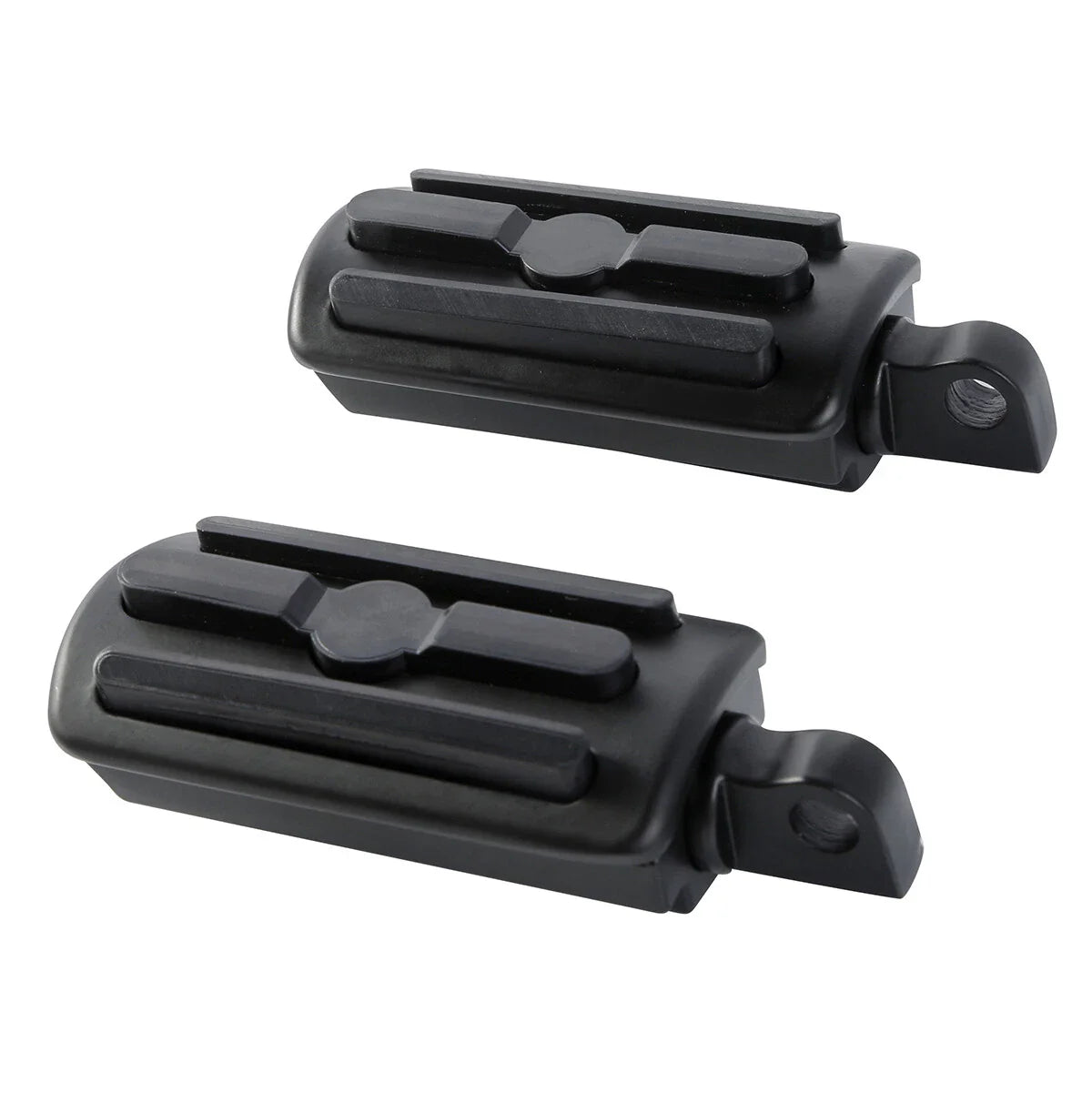10mm Footpeg Male Mounts for Harley Electra Street Road Glide (2014-2023)