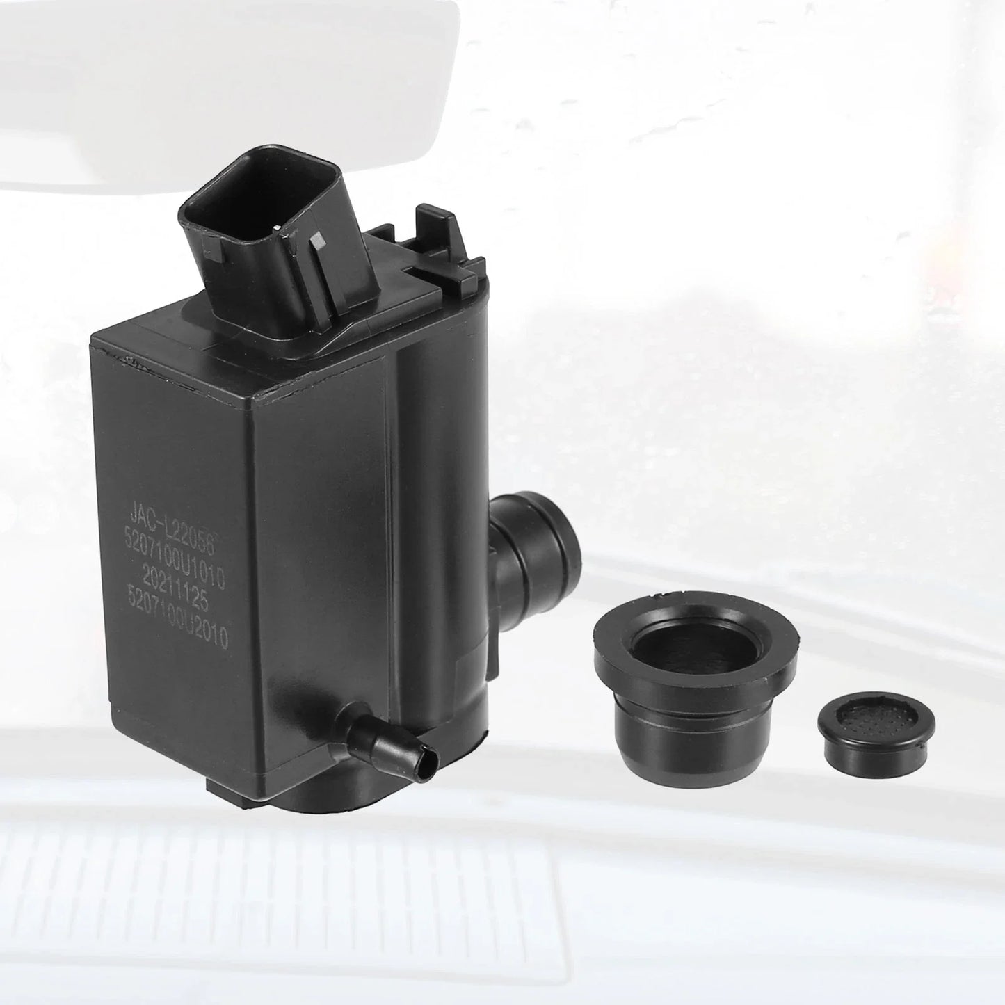 Windshield Washer Motor Pump Grommet for Hyundai Elantra (2001-2006)