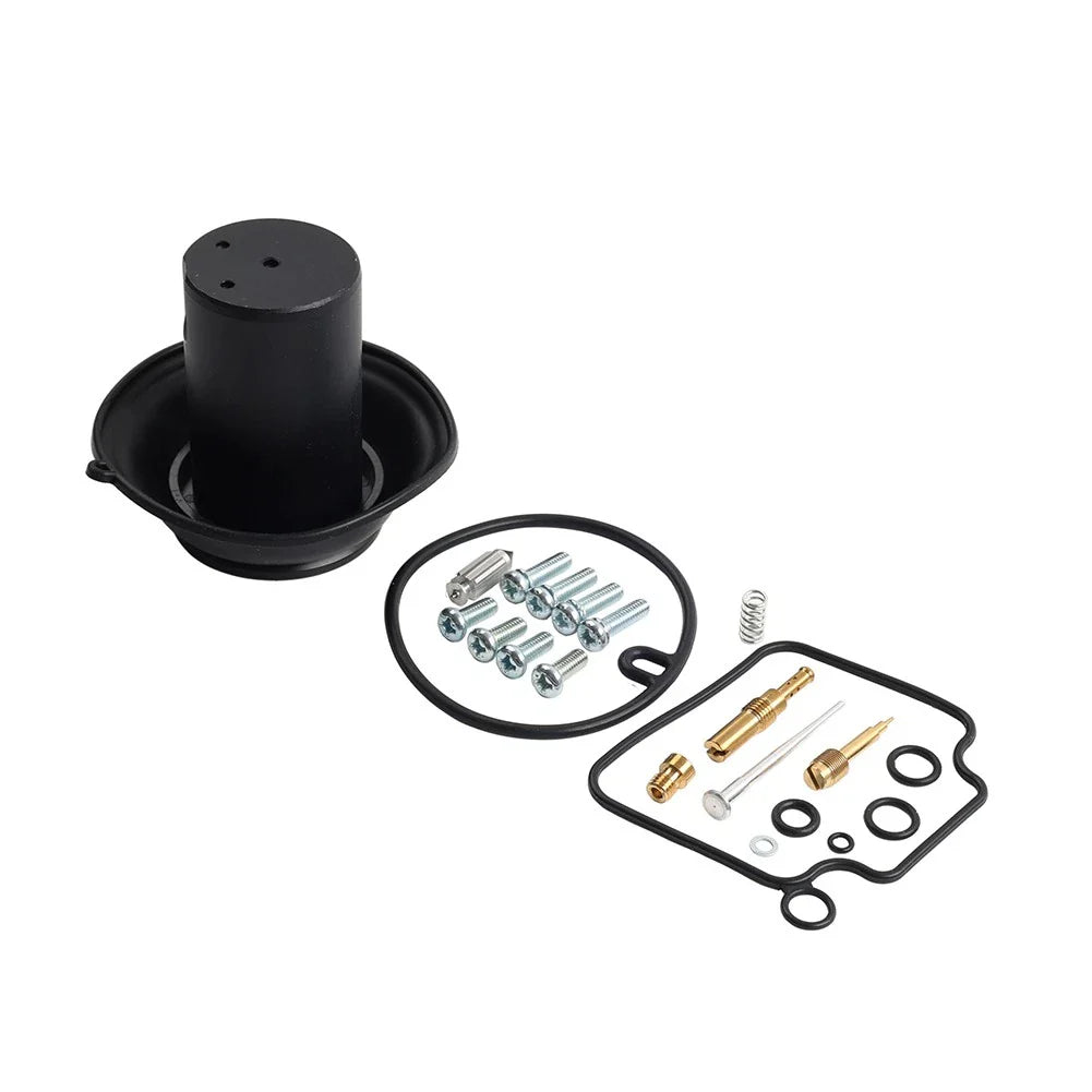 Carburetor Repair Rebuild Kit for Honda VTX1300C, VTX1300R, VTX1300S (2003-2007)