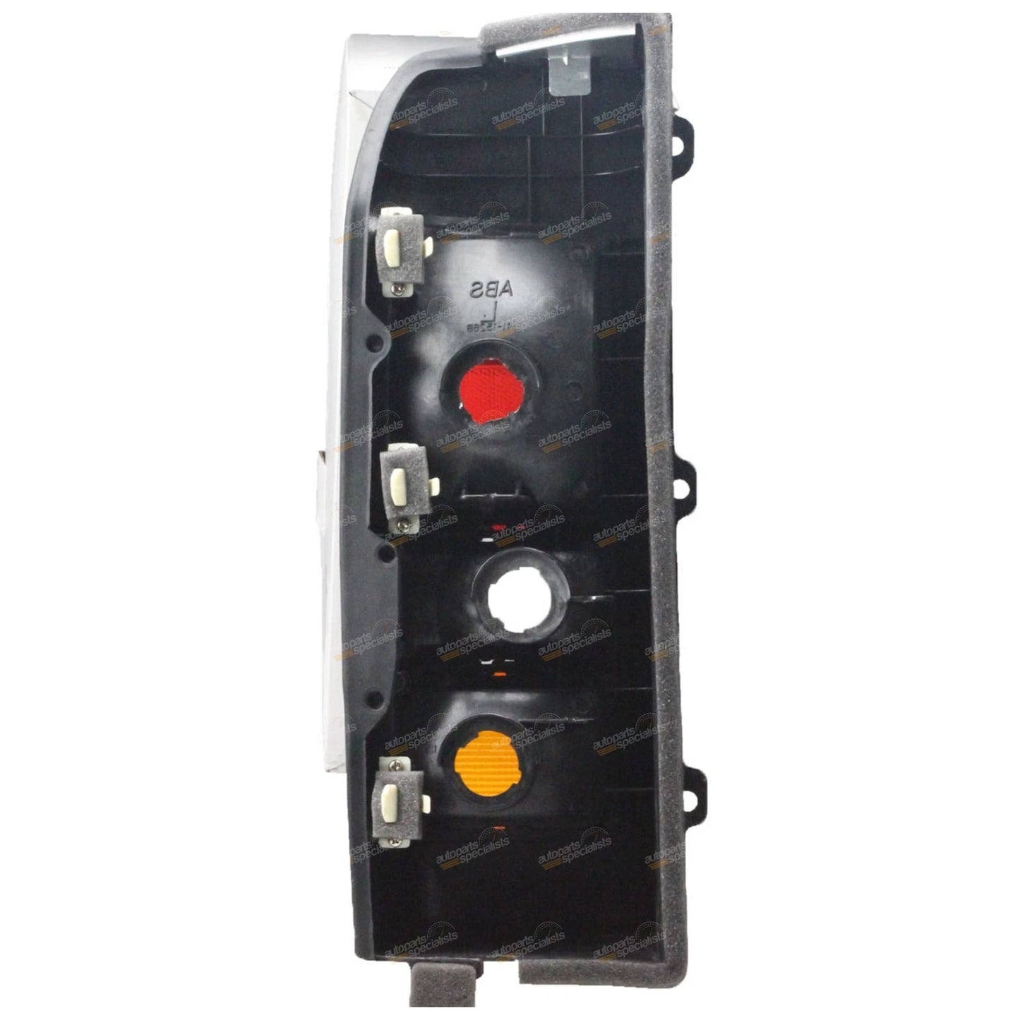 Set of 2 Tail Lights for Ford Econovan Maxi (1984–1999)