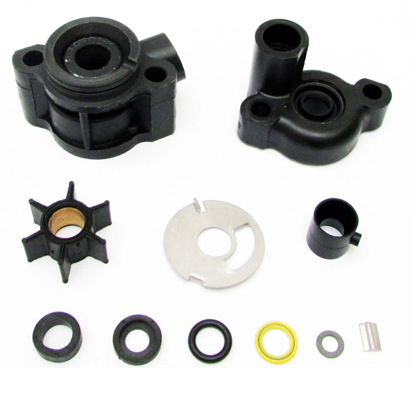 Water Pump Repair Kit for Mercury Mariner 4-9.8HP (1975–1985)