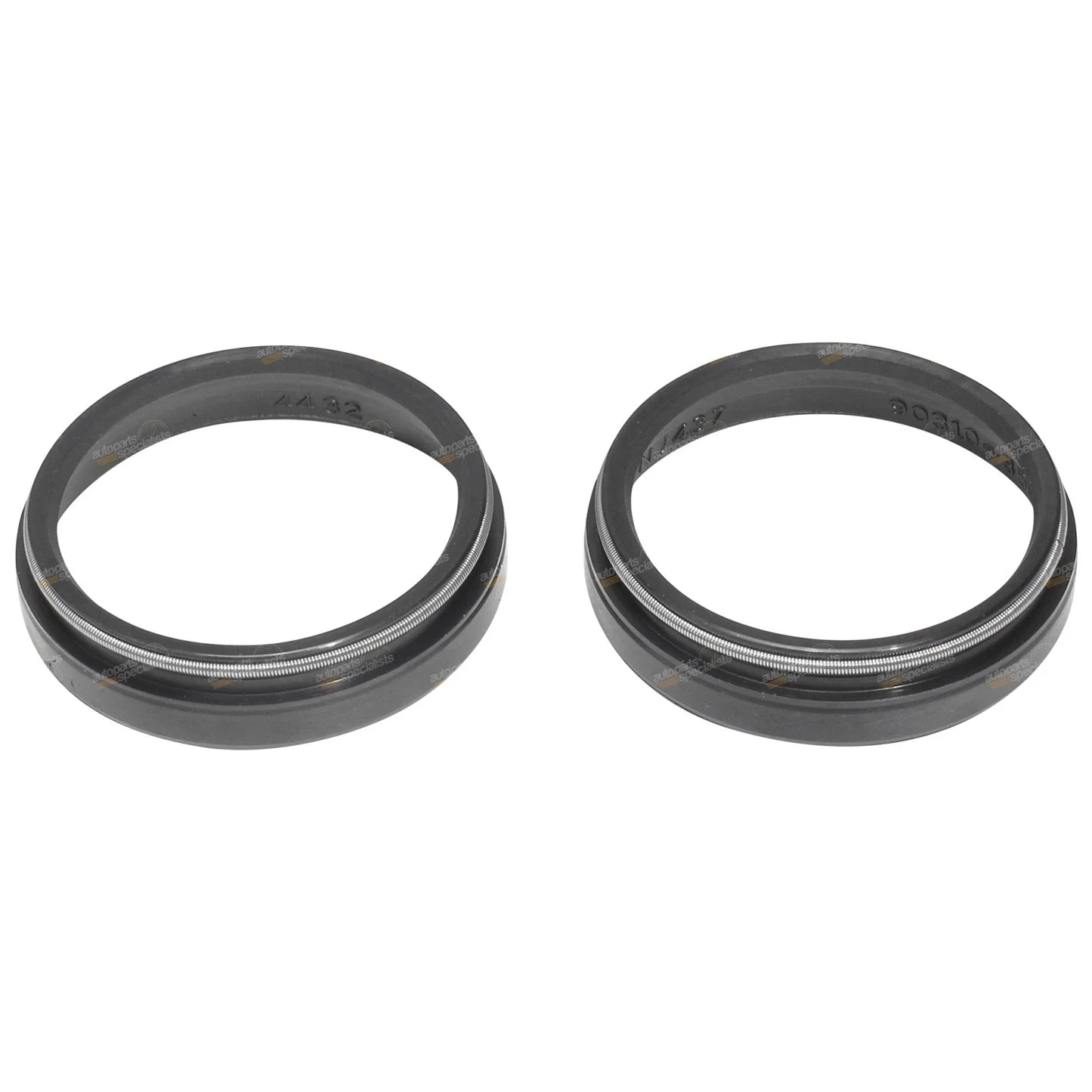 2x Rear Axle Seals for Landcruiser 70 Series FZJ75/HZJ70/HZJ73/HZJ75(1990–1997)