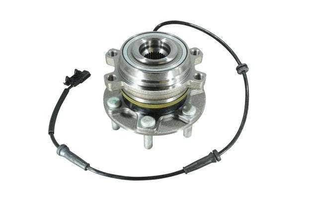 Front Wheel Bearing Hub for Nissan Navara D23 (2014–2023) & Mercedes X250d (2017–2023)