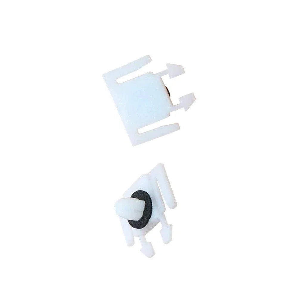 10 Pcs Wheel Arch Clips for Mazda CX-9, CX-4 (2016-2023)