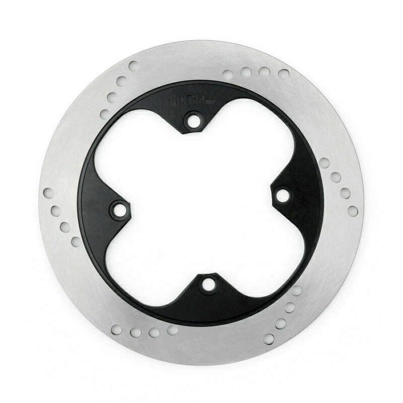 Rear Brake Disc Rotor for Honda NSR250 MC28 VFR400 NC30 RVF400 NC35 (1988–1999)