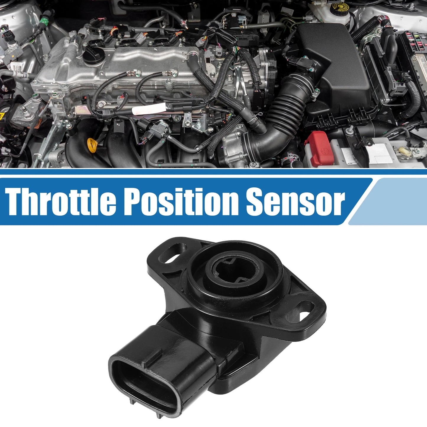 Throttle Position Sensor TPS for Polaris Ranger 500 EFI 2006–2011