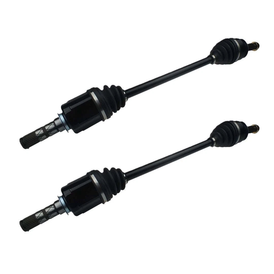 Pair Front CV Drive Shafts for Subaru Forester (2008–2013)