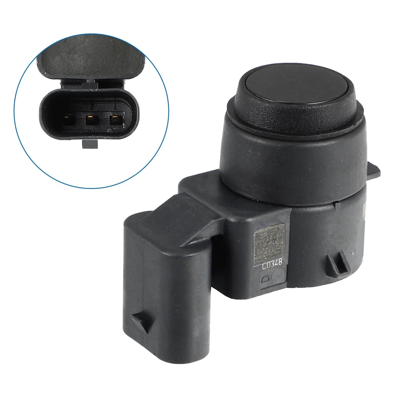 PDC Parking Sensor Bumper for BMW 1 Series E81 E82 E87 E88 X1 Z4