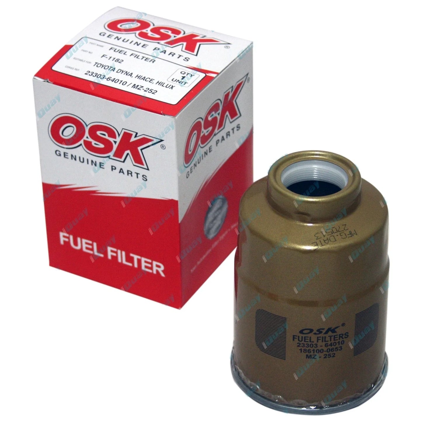 Filter Service Kit Air Oil Fuel for Landcruiser HDJ80 HZJ80 1HZ 4.2L Diesel
