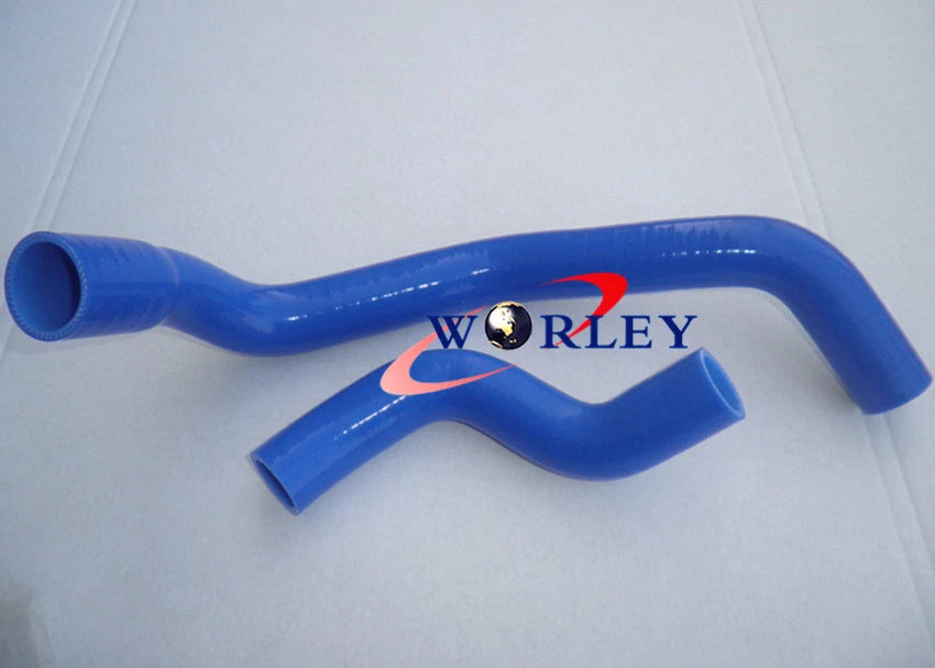 Silicone Radiator Hose for Nissan Skyline GT-R R32 (1989–1994) Blue
