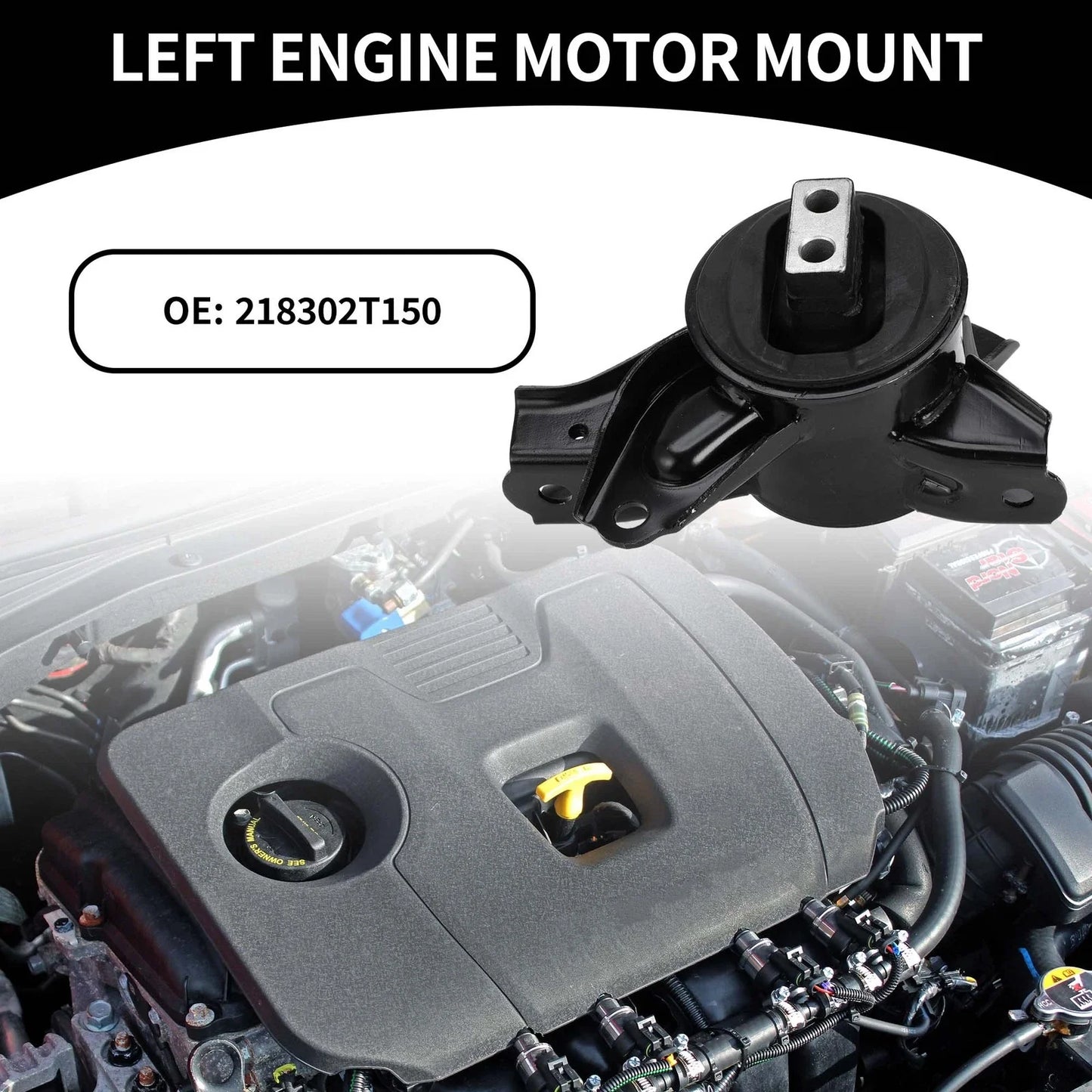 Engine Motor Mount for Hyundai Sonata 2.4L (2011)