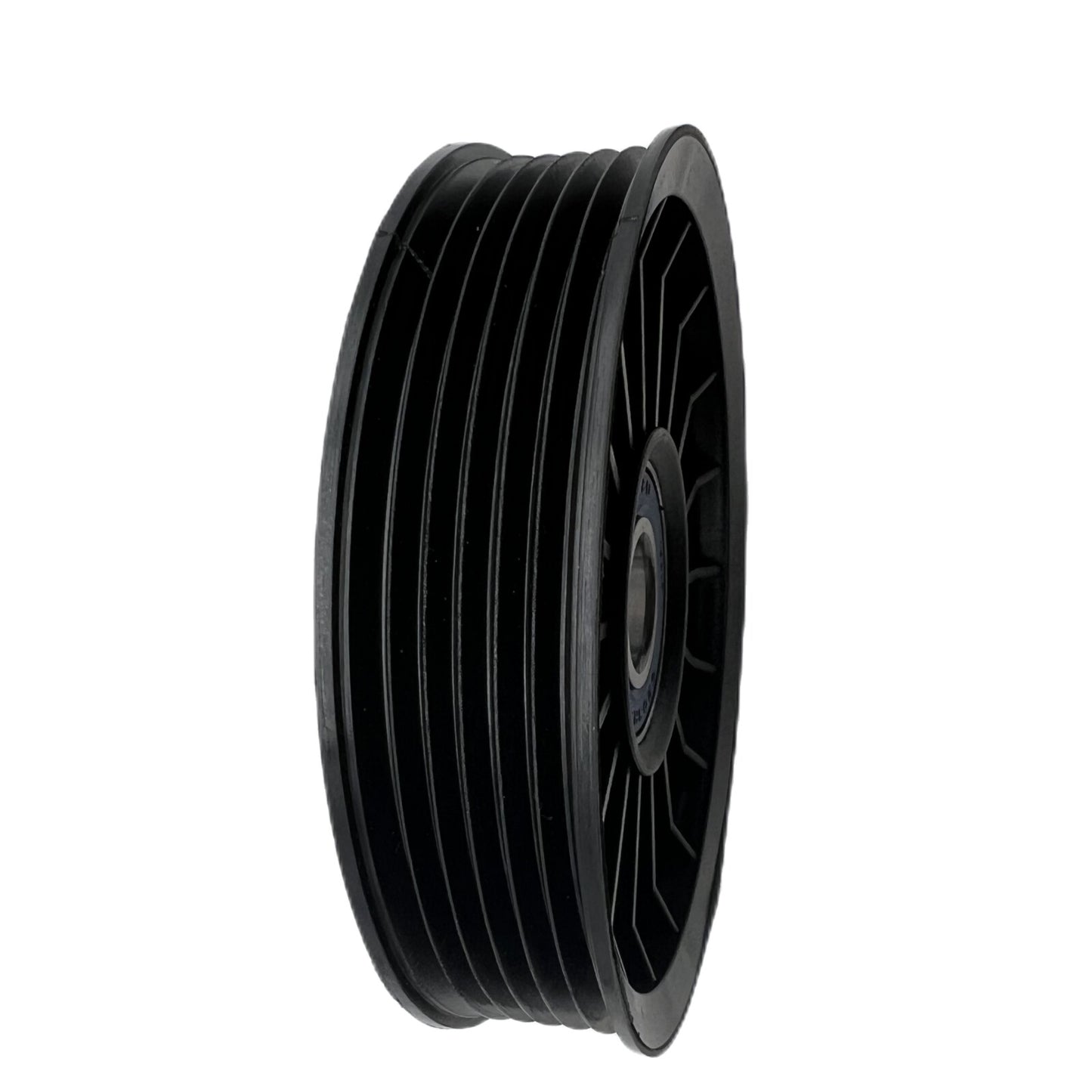 Set of 2 Serpentine Belt Idler Pulleys for Mercruiser V6 V8 (1990–2023)