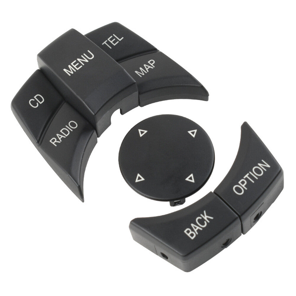 IDrive multimedia switch button repair kit for BMW X6 E71 X5 E70 (2010–2013)