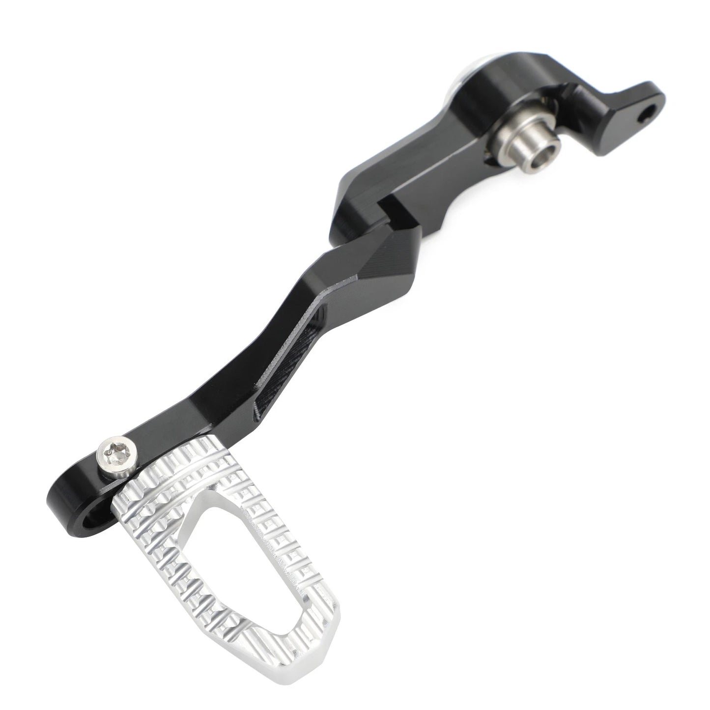 Brake Pedal Levers Silver for BMW R1250GS (2019–2023)