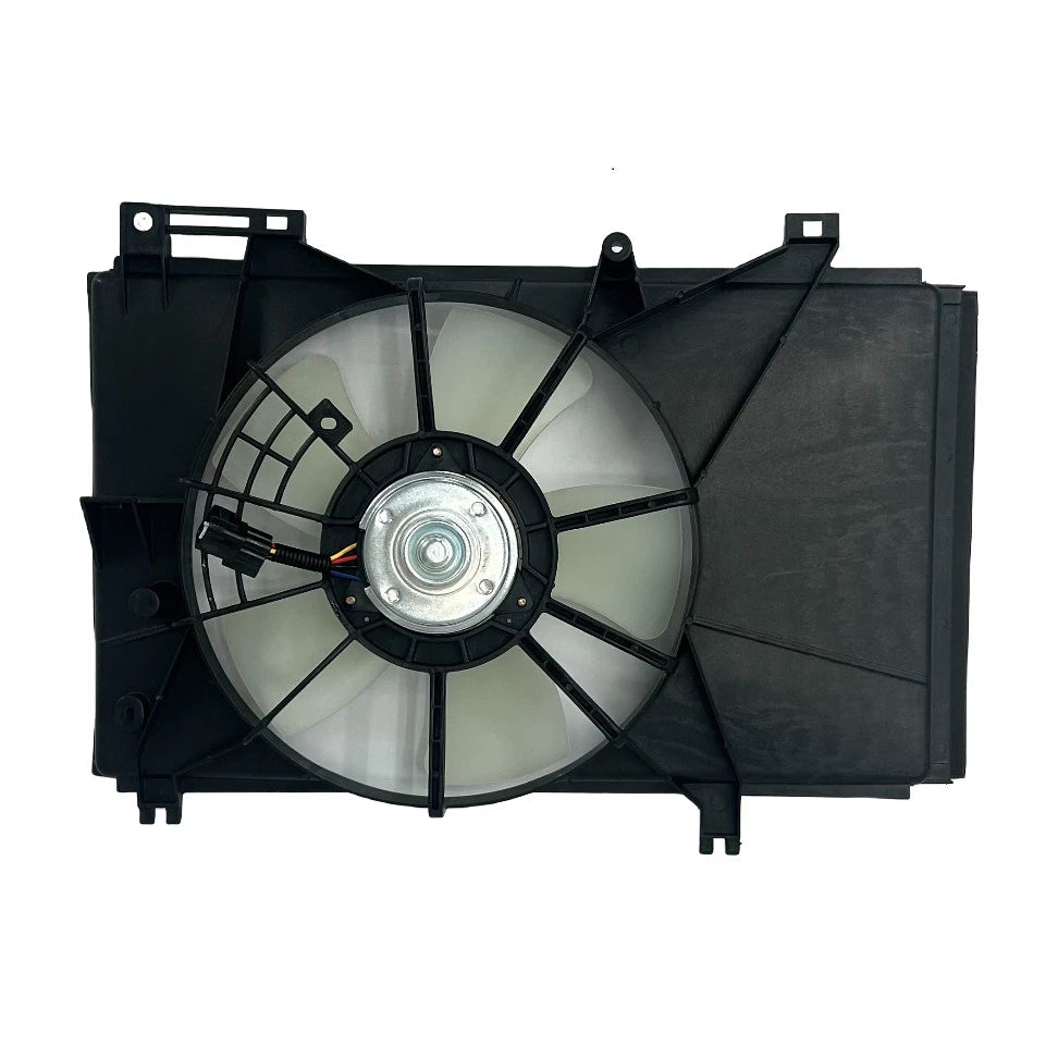 Cooling Fan Assembly for Mazda 2 (2007–2014)