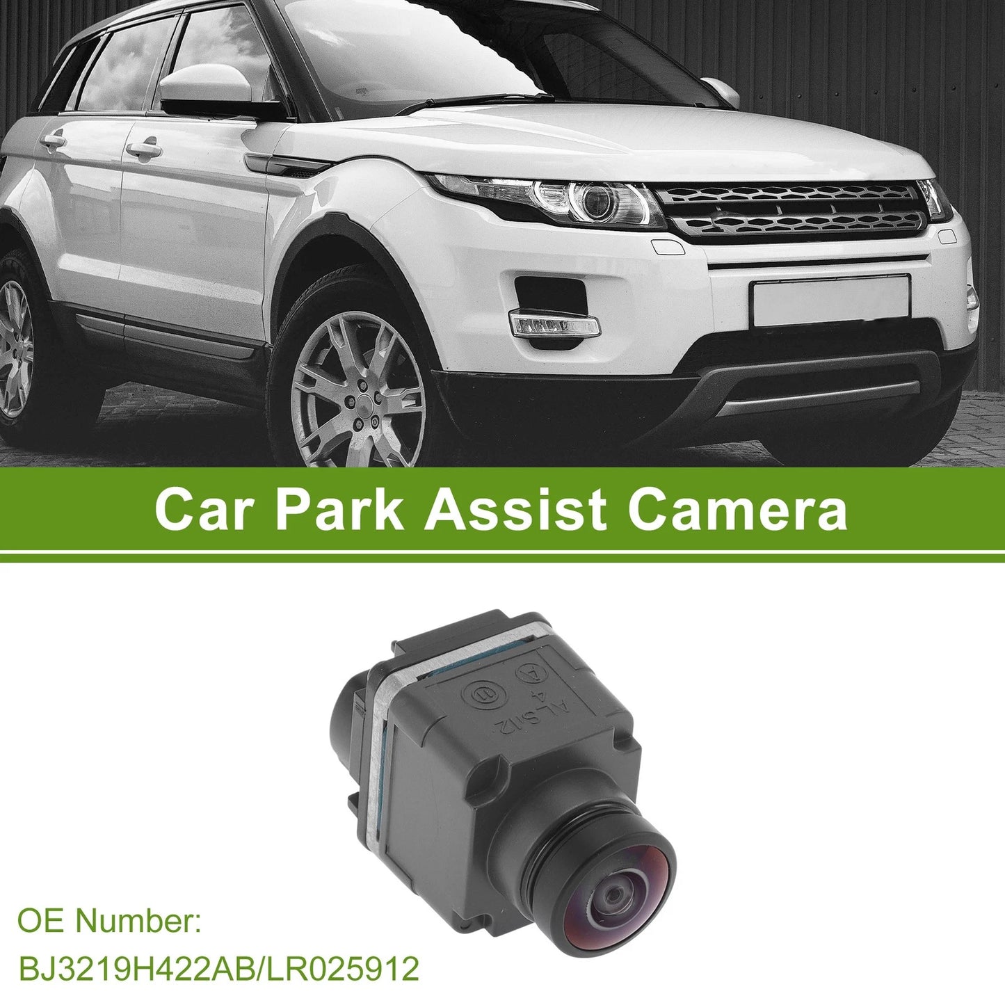 Rear View Backup Camera for Range Rover Evoque L538 (2012–2017)