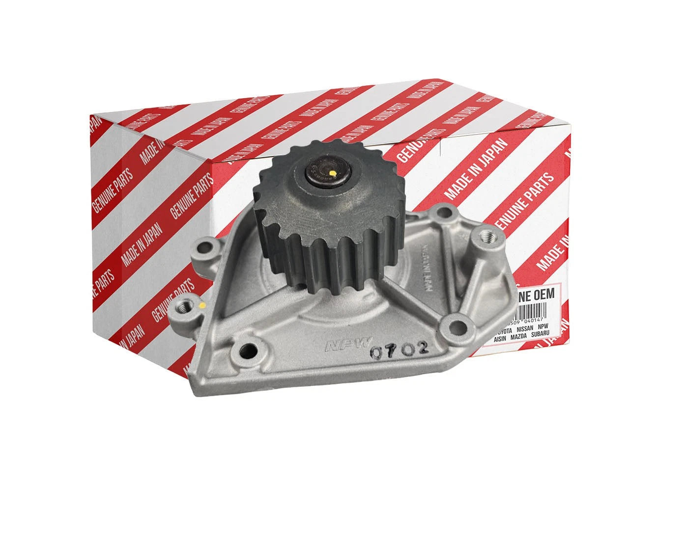 Water Pump for Honda Integra (1989–1998)