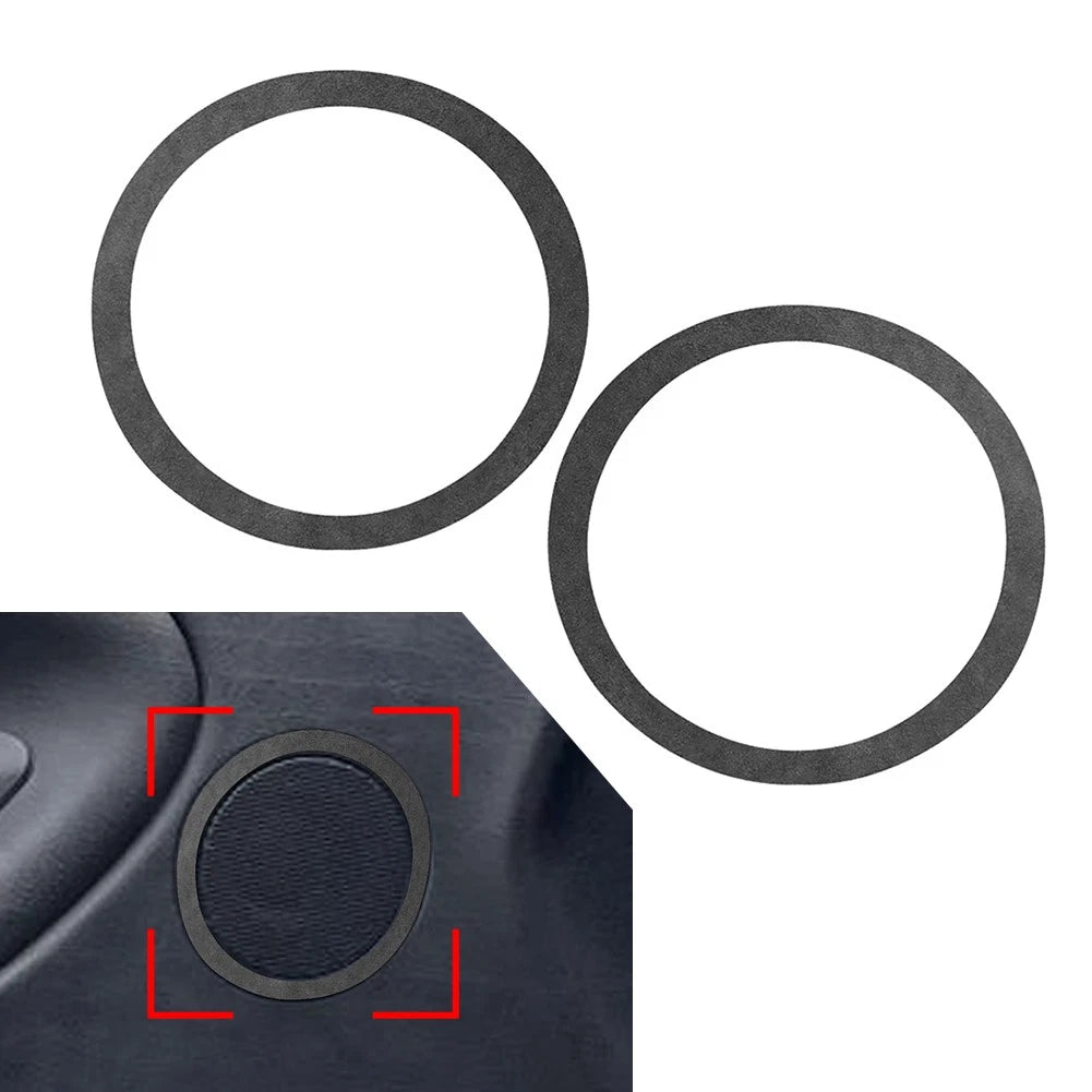 Suede Black AC Climate Control Panel Cover Trim for BMW 3 Series E36 (1991–1999)