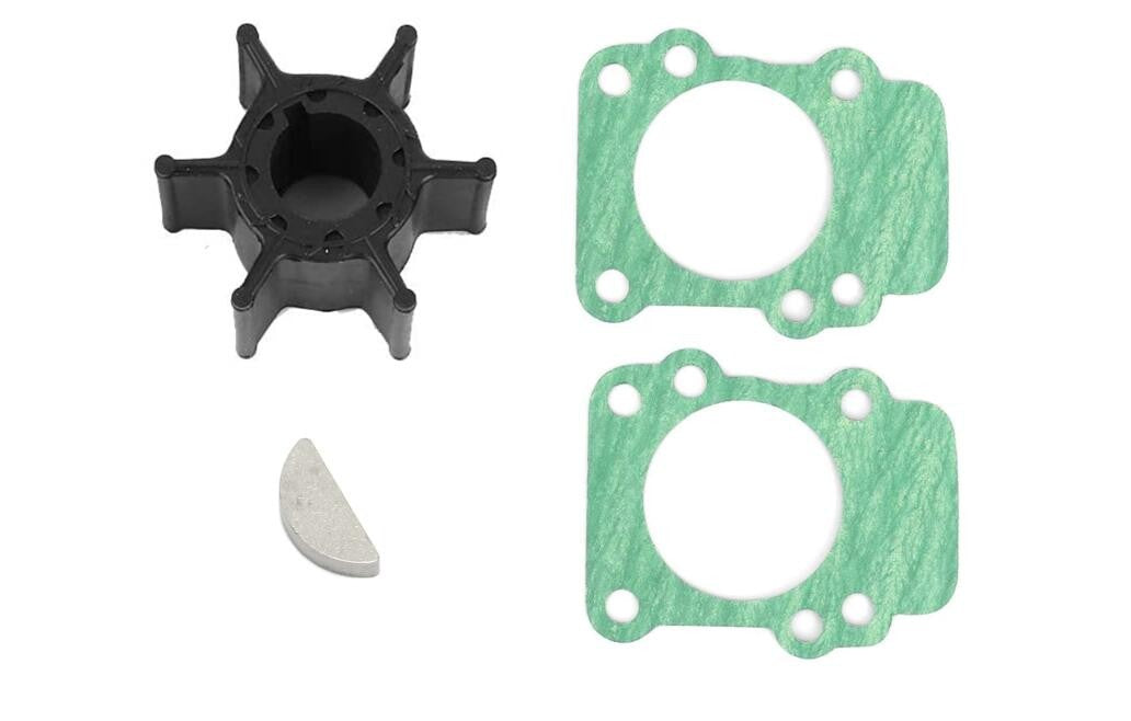 Water Pump Impeller Kit for Mariner 9.9C 15C 15K W15