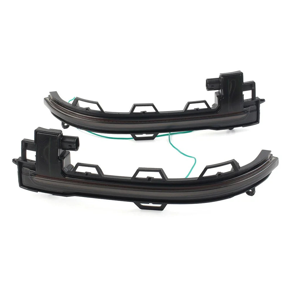 LED Side Wing Mirror Turn Signal Lights for BMW X3 X4 X5 X6 (2011-2019)