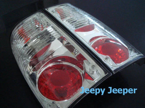 ALTEZZA Tail Lights for Toyota Hilux MK3 LN85 LN105 (1989-1997)
