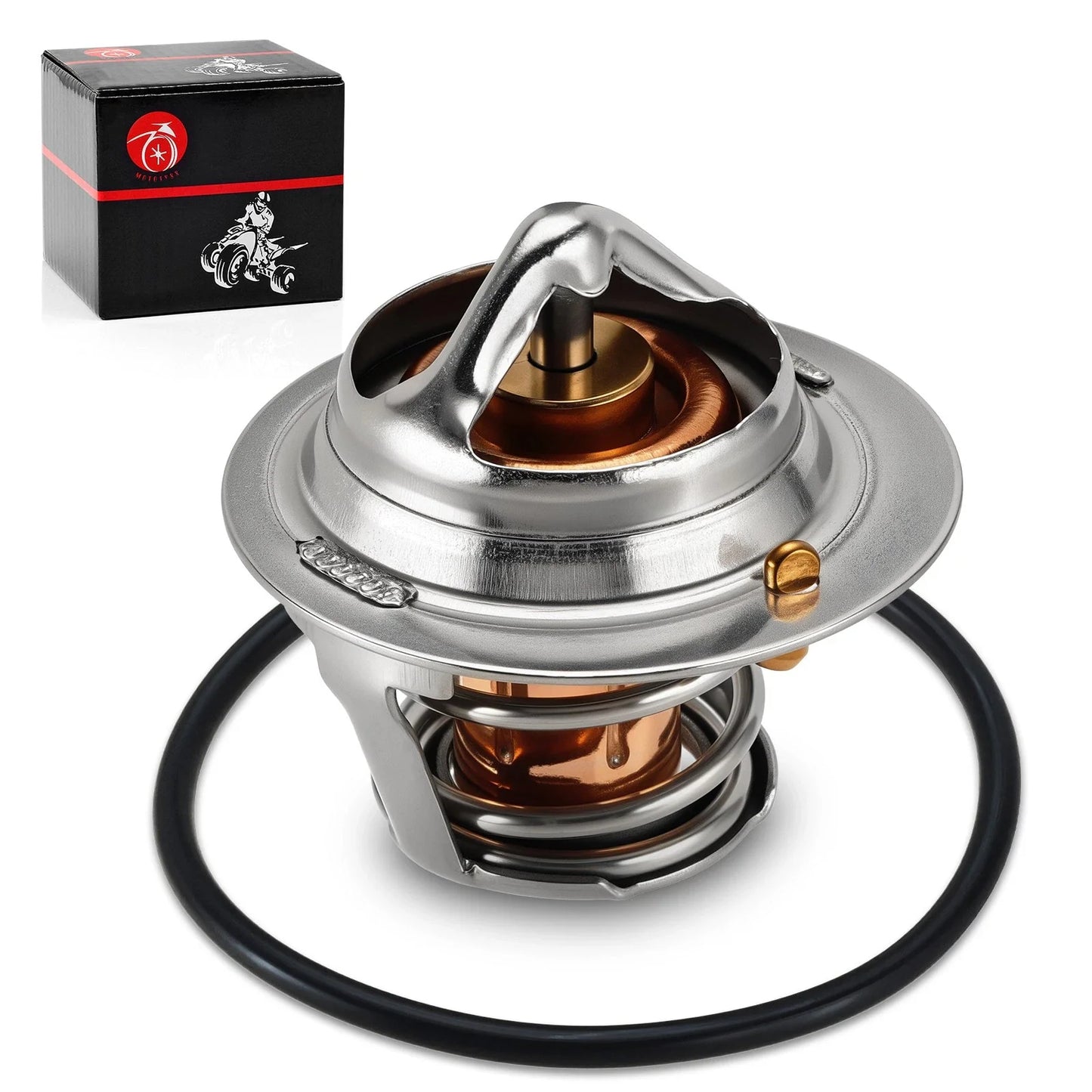 Thermostat & O-Ring for Kawasaki 454 LTD Ninja 600R Vulcan 500 (1985–2000)