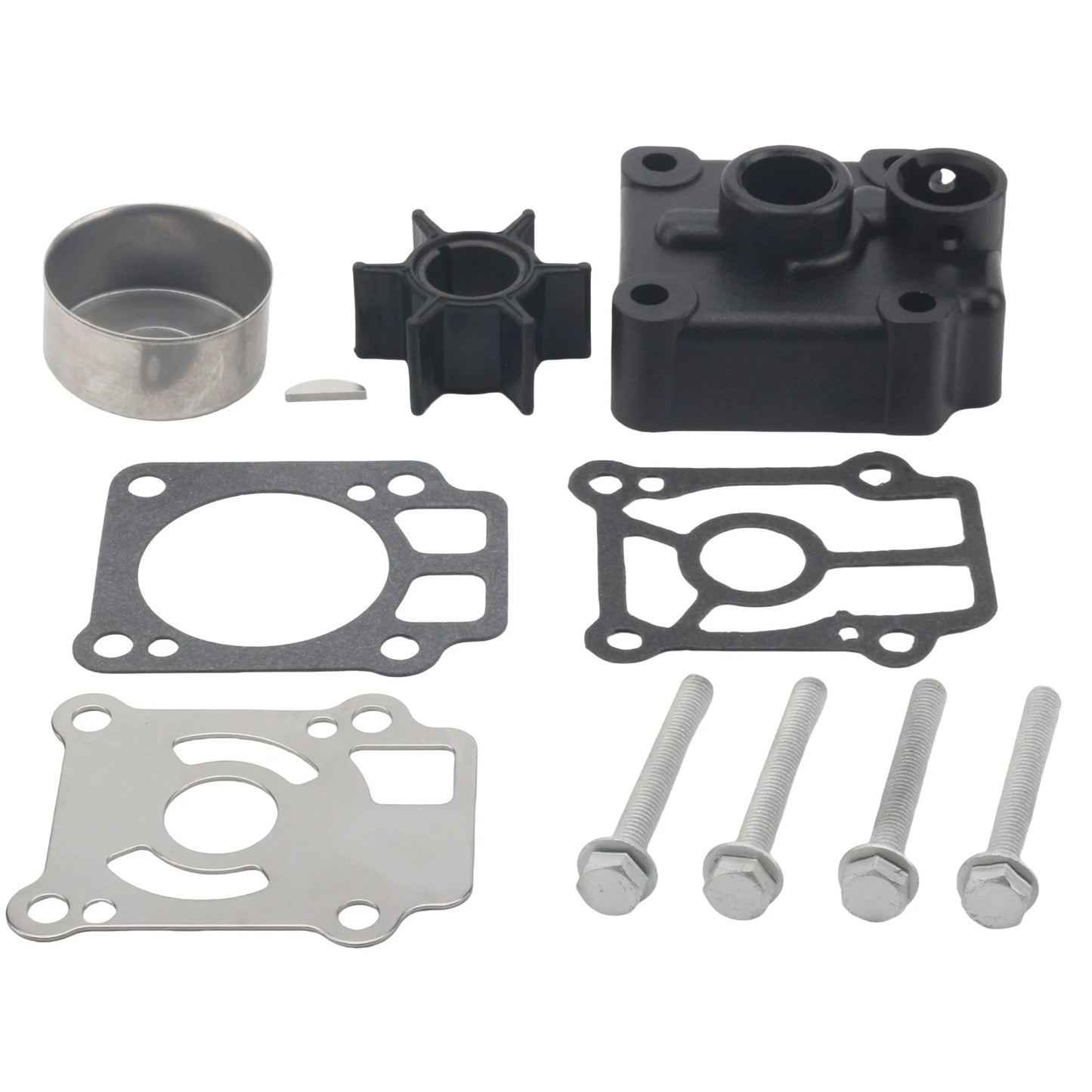 Impeller Kit for Mercury 25 30 EFI (2000–2023)