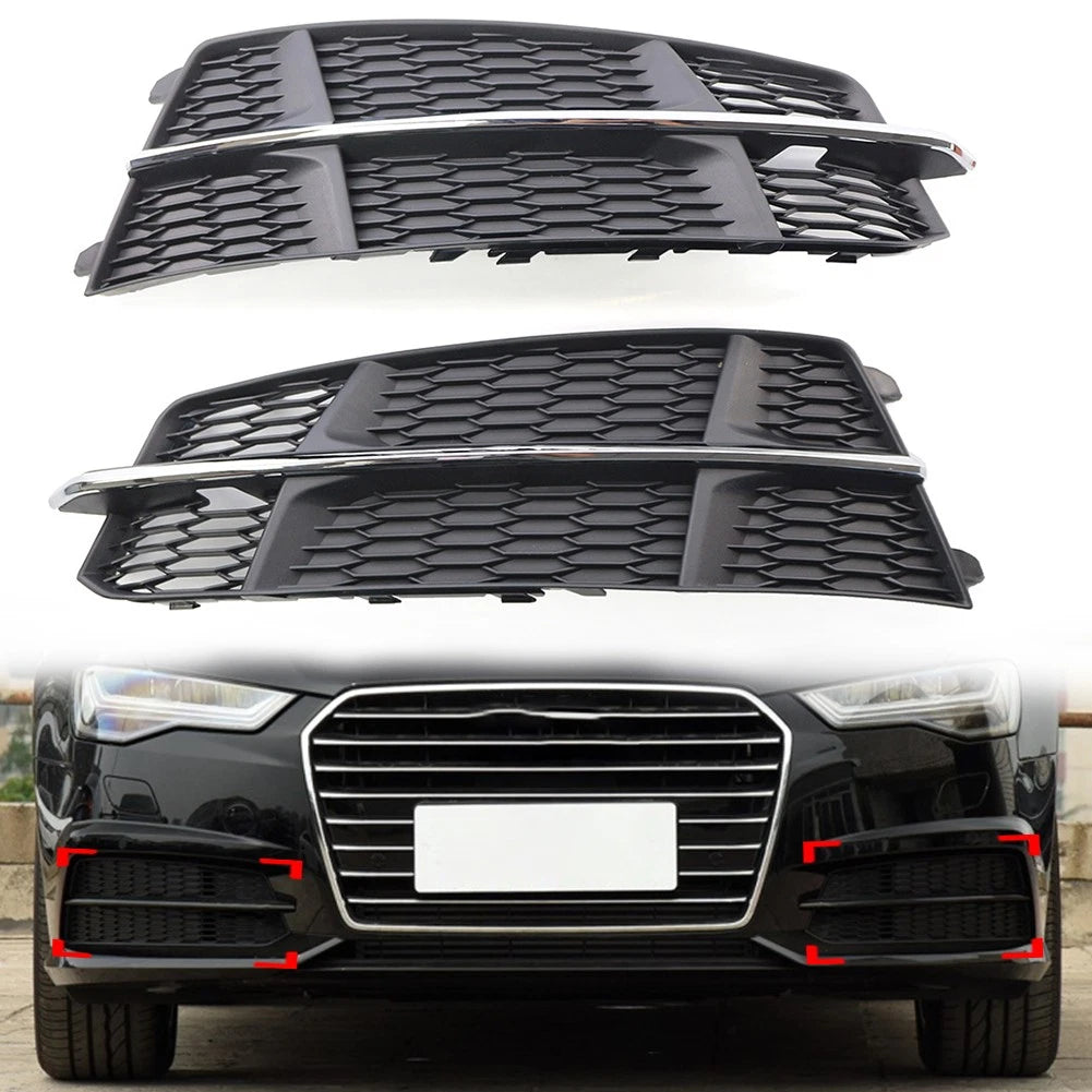 Carbon Fiber Shift Paddle Extensions for Audi S5 A5 SQ5 (2010–2017)