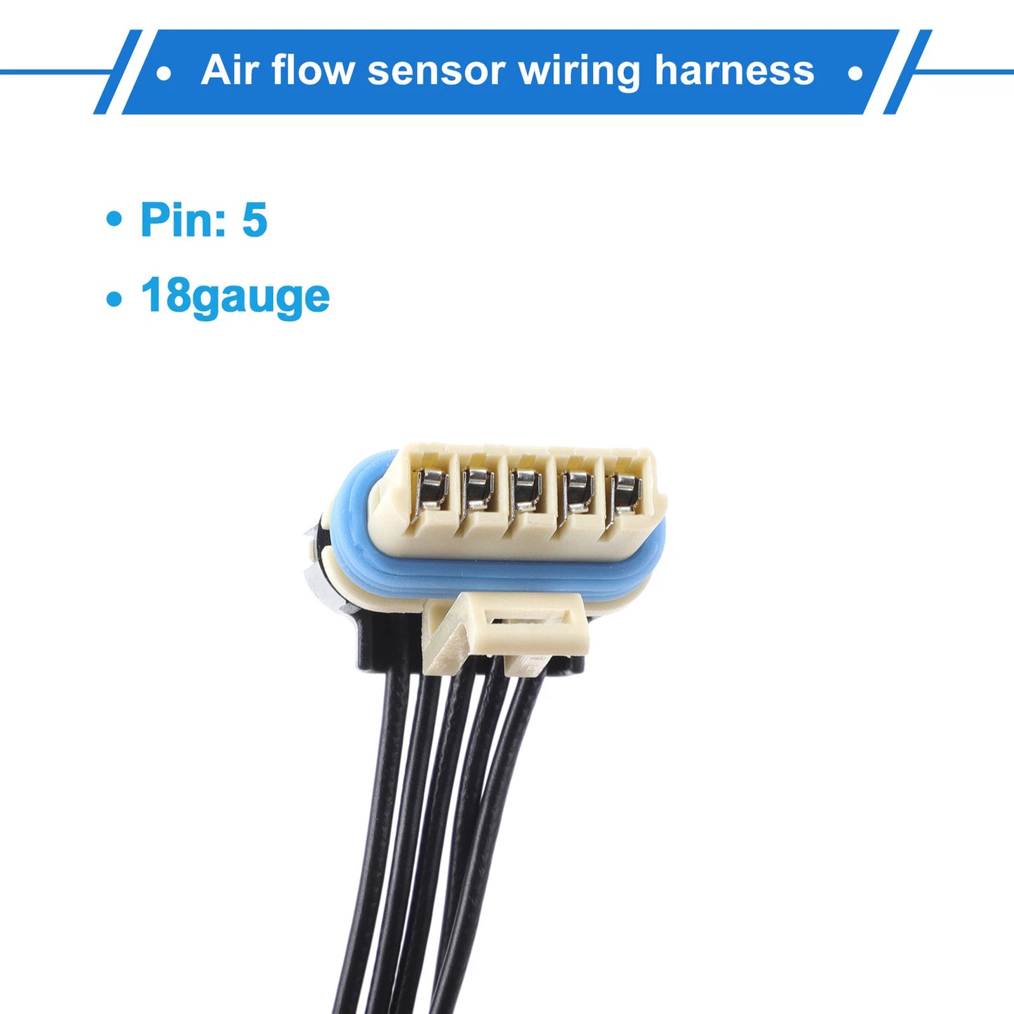 5 Pin Sensor Wiring Harness for Chevrolet Cruze (2009–Present) No. 12186139B