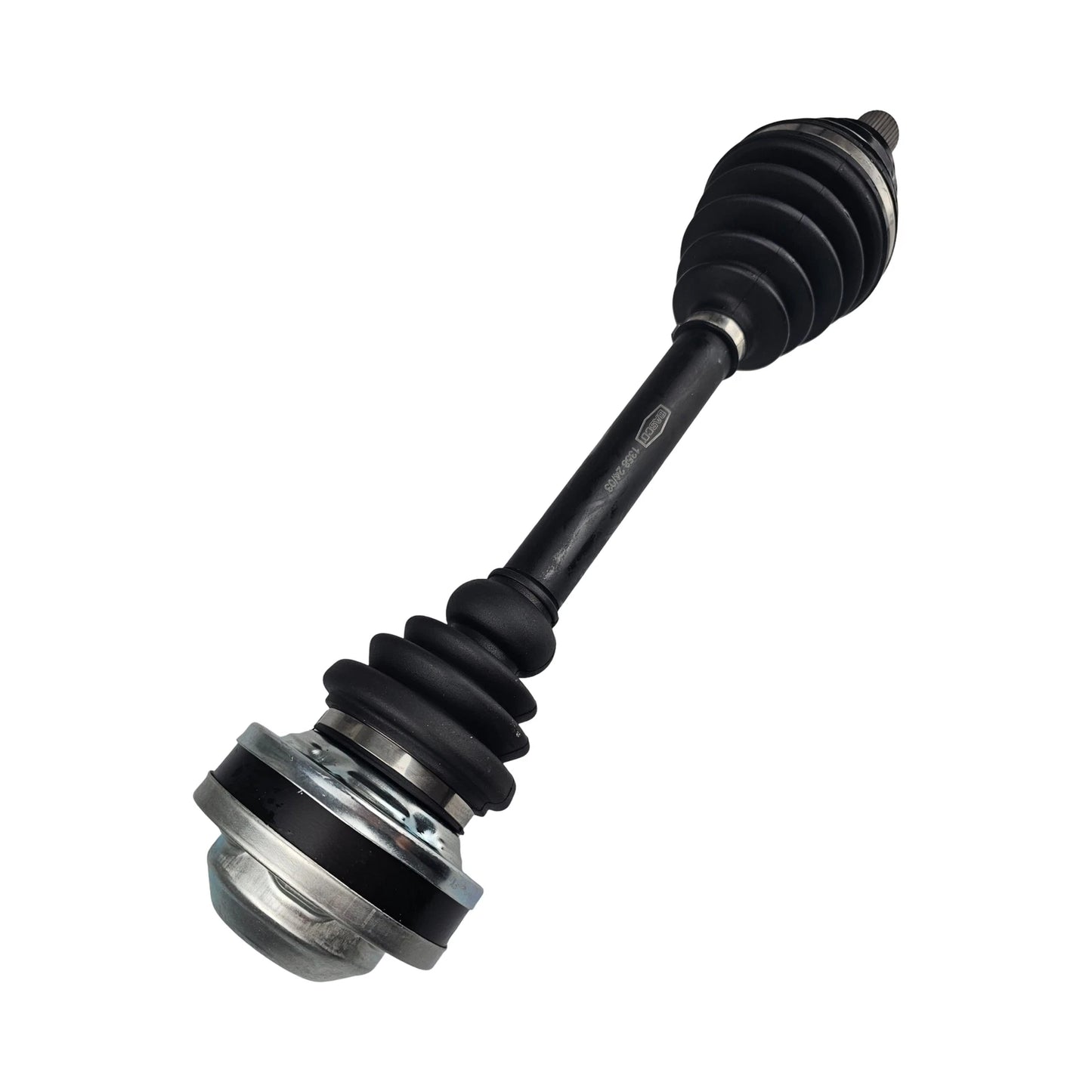 Left CV Joint Axle Drive Shaft for Audi Q3 (2018–2023) Volkswagen Tiguan (2016–2024)