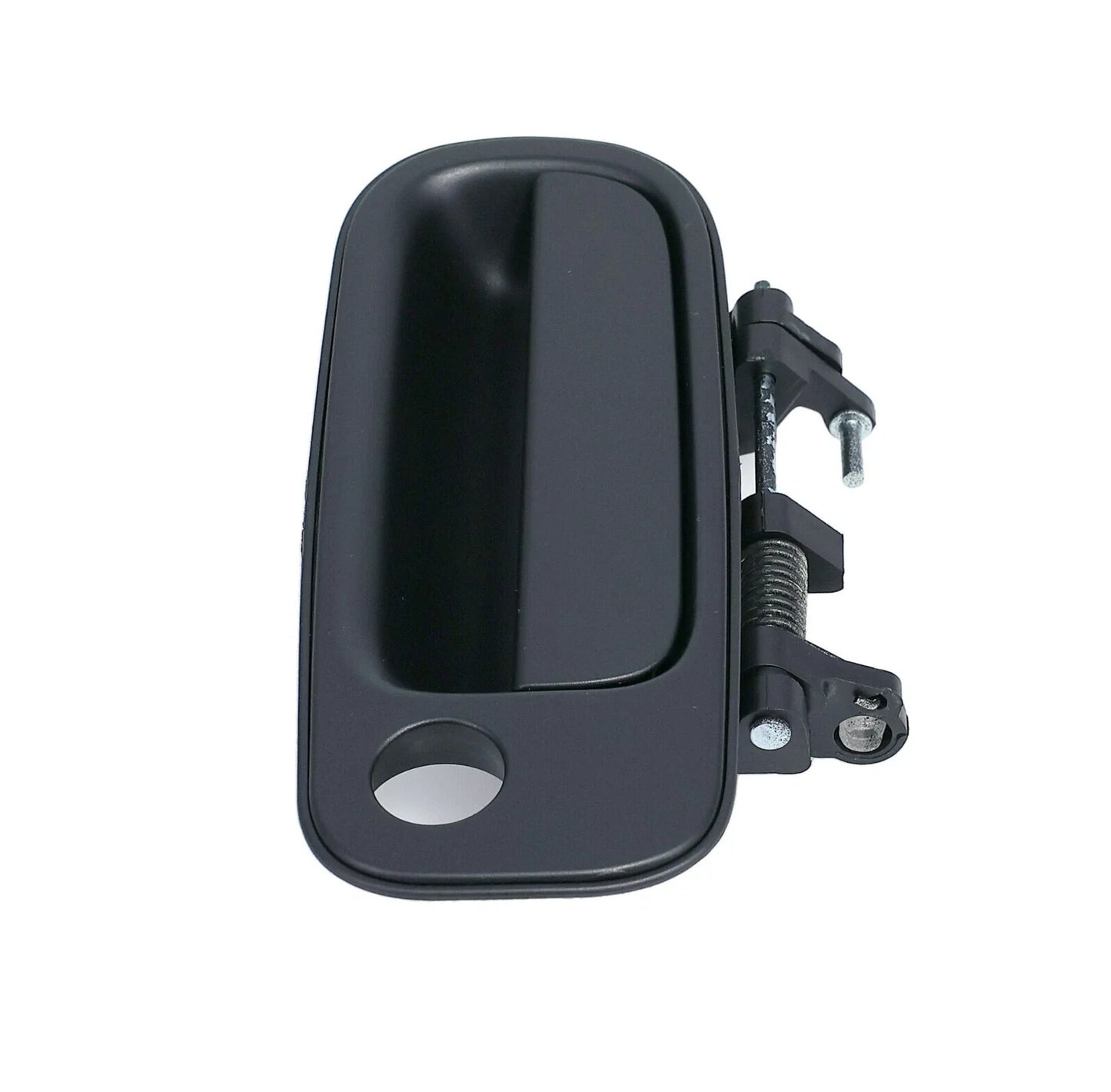 Textured Black Left Outer Door Handle for Toyota Camry