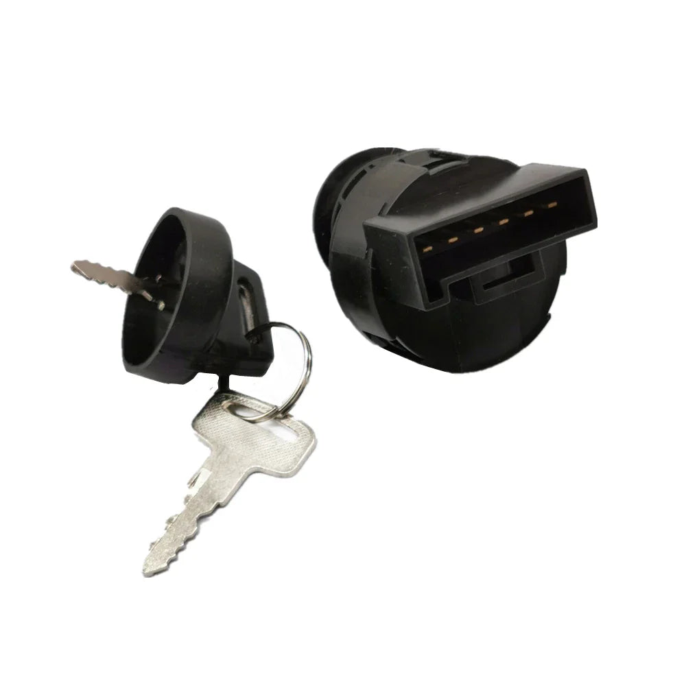 Ignition Key Switch Repair Pigtail Kit for Polaris Sportsman (2000–2014)