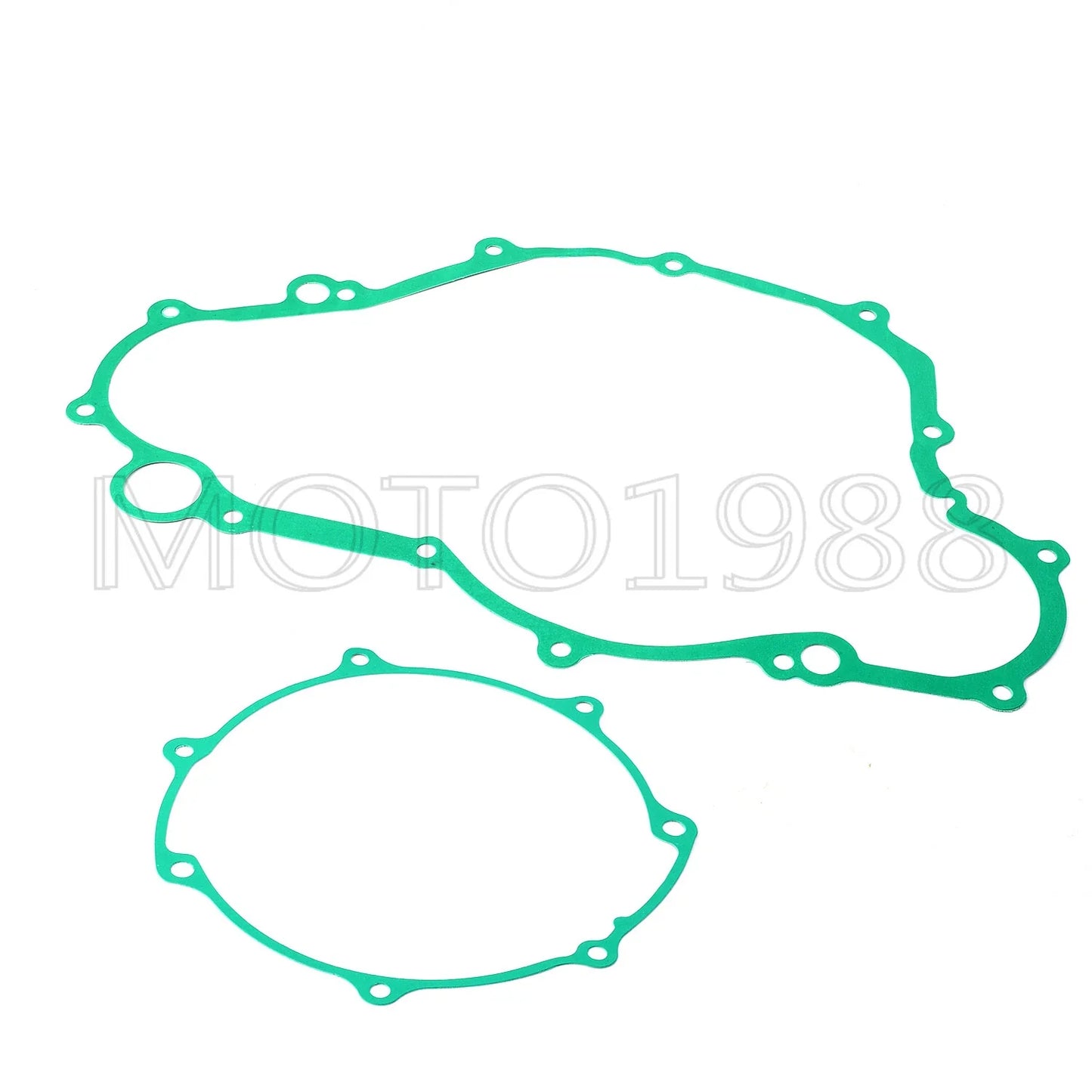 2 x Clutch Cover Gaskets for Yamaha YFZ450 (2004–2014)