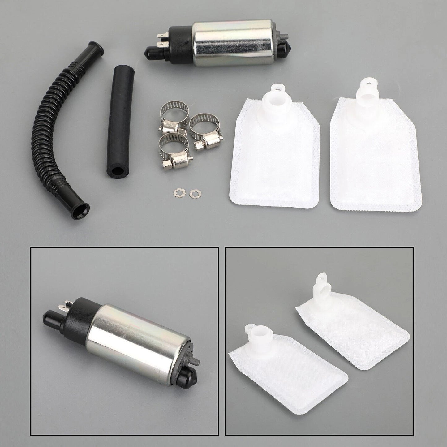 Intake Pipes for Honda TRX 350 400 Rancher Foreman (2000–2006, 1995–2003)