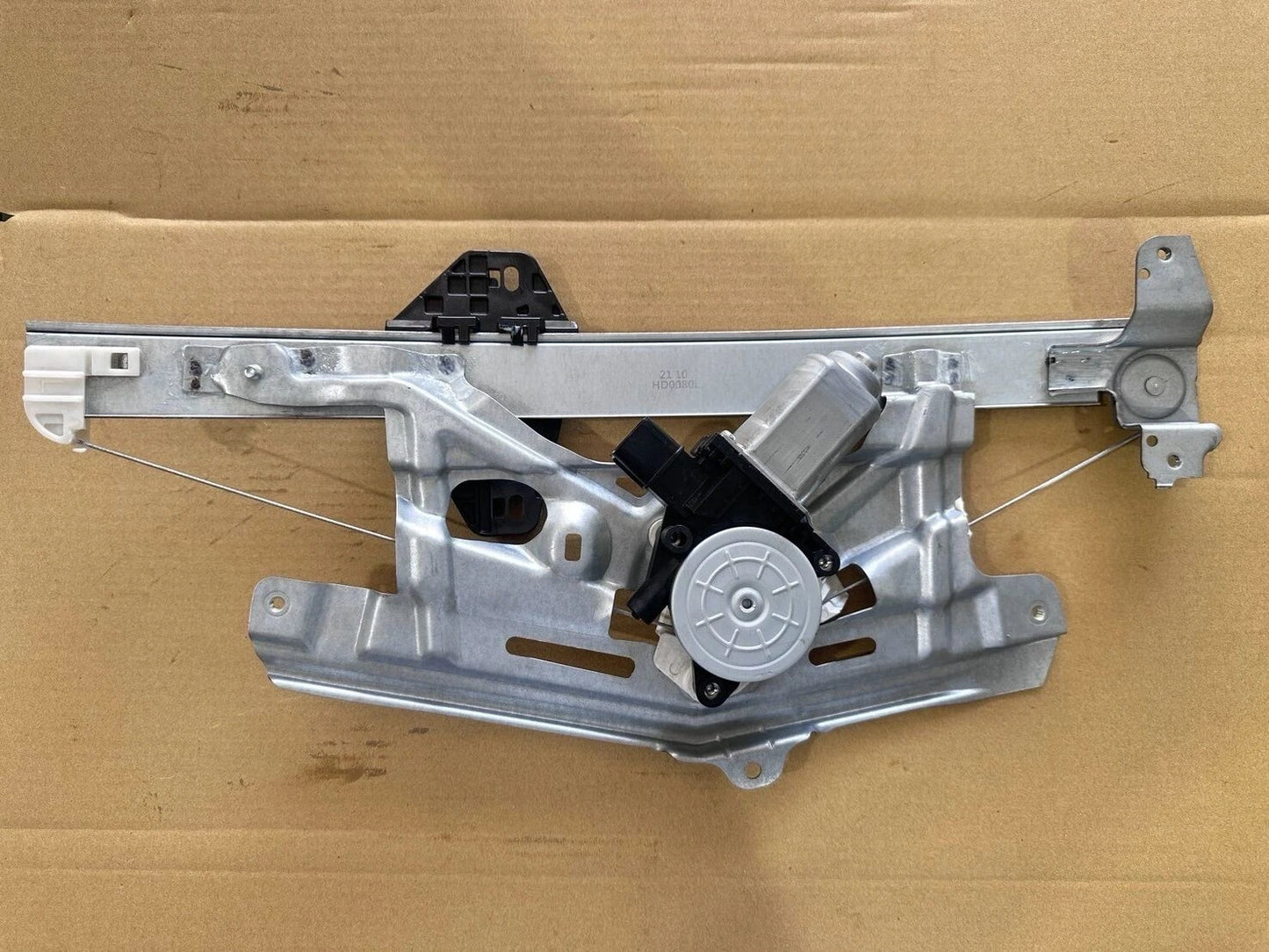 Front Left Window Regulator with Motor for Honda Civic (2006–2012)