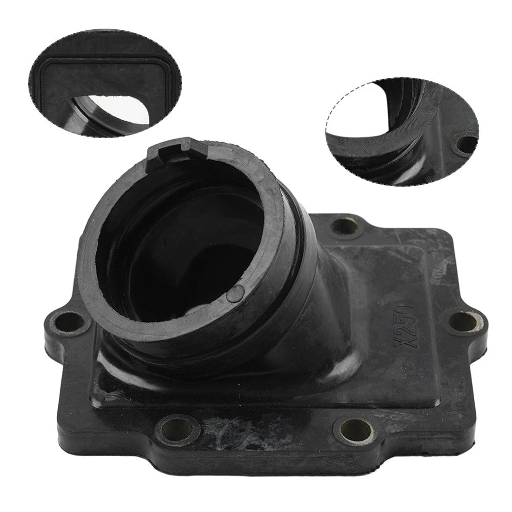 Carburetor Intake Manifold Boot Adapter 16065-1150 for Kawasaki KX250 (1987)