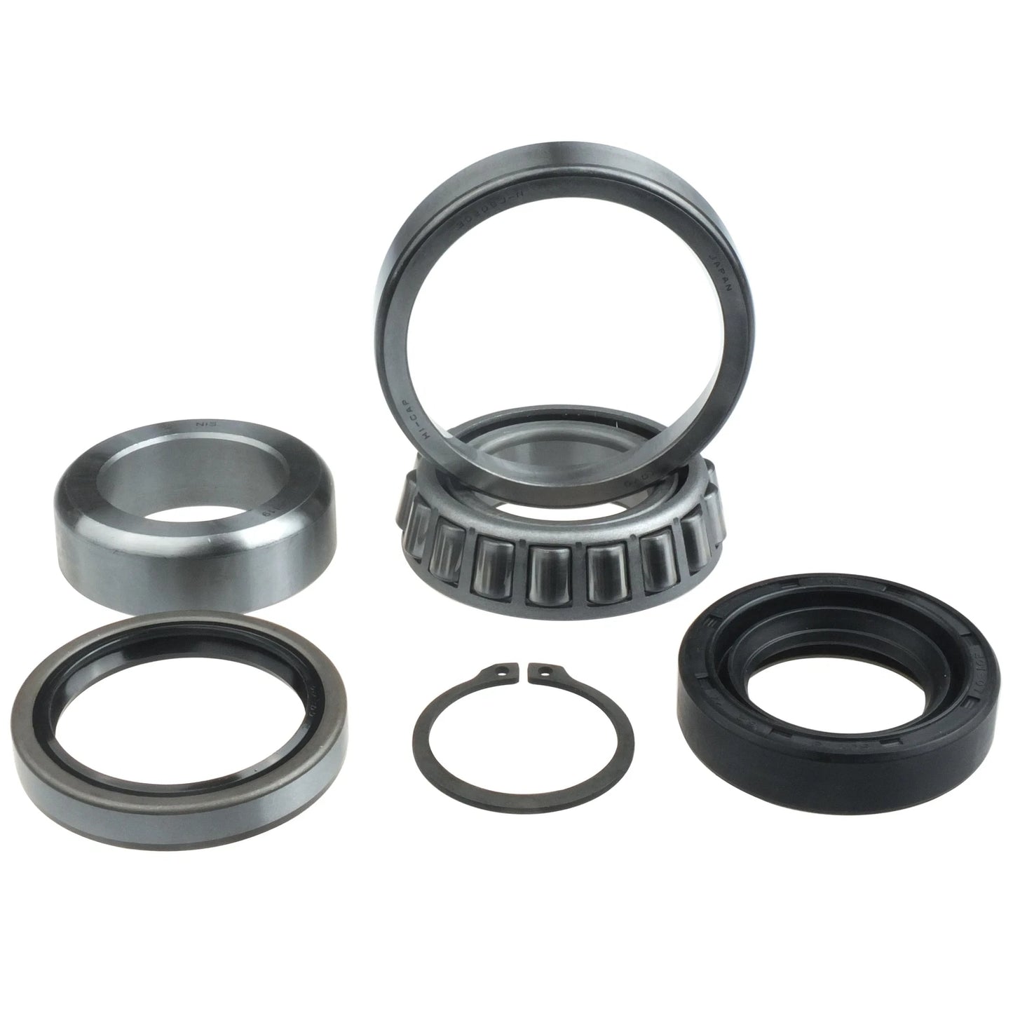 Rear Wheel Bearing Kit for Mitsubishi Triton Pajero L300 (1986–2023)